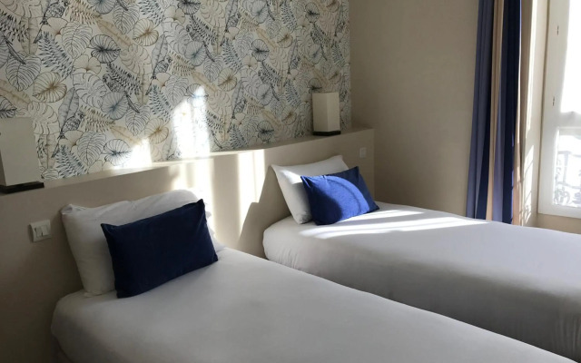 Hotel Le Havre Bleu