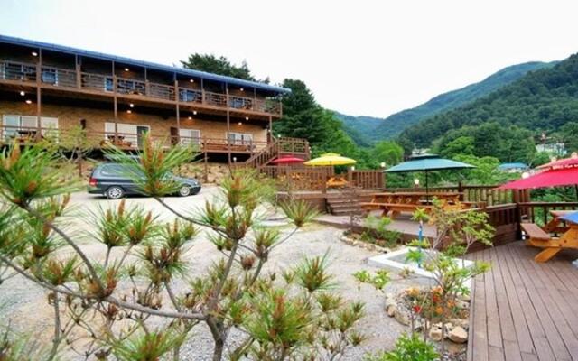 Namyangju lotto pension