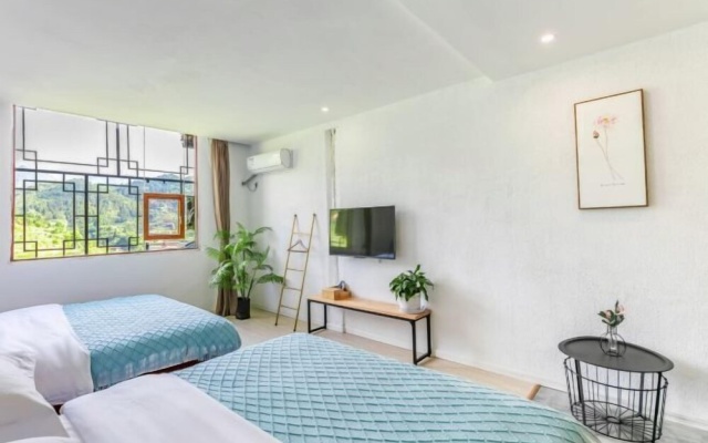 Yiqingshe Tiyun Boutique Inn – Guest Rooms – Qiandongnan