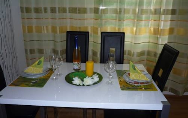 Ferienwohnung Seerose