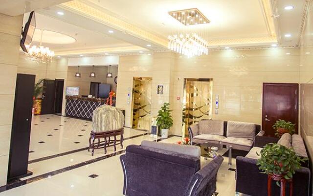 City 118 Hotel Jining Wenshang Wanlong Trade City