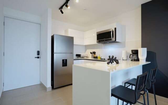 w Homey 1BR in San Francisco