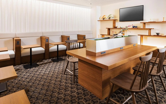 Hotel New Hankyu Kyoto