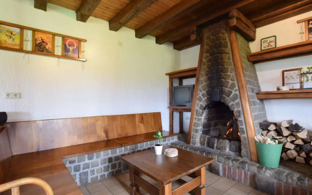 Spacious Holiday Home in Houffalize With Barbecue