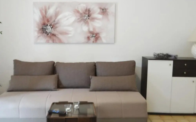 Scenic and Refined Krk Apartment With Terrace