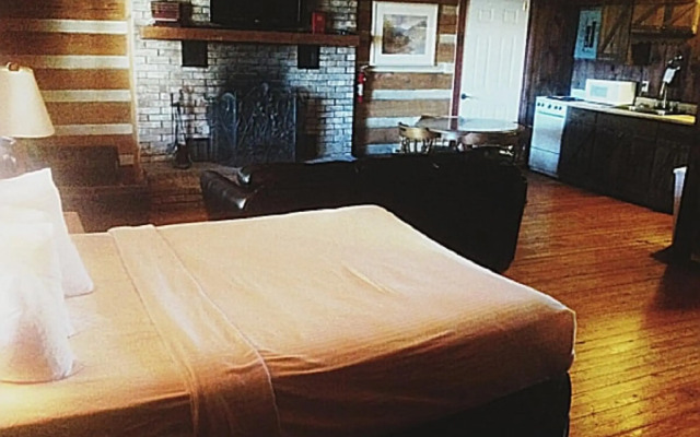 The Smokehouse Lodge and Cabins