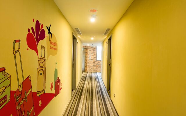 Just Live Inn Keelung