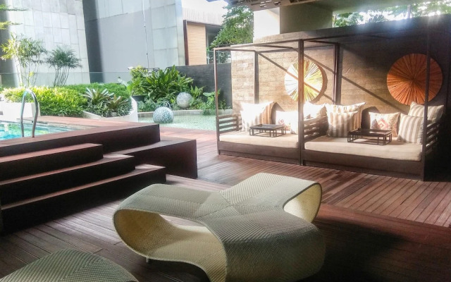 Luxurious 3br Senopati Suites Apartment Near Scbd