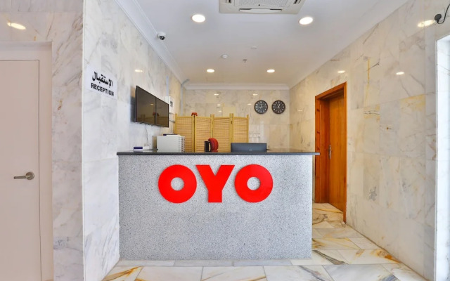 OYO 323 Aknan Ohod Hotel