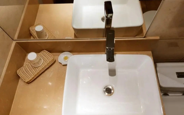 Vatica Beijing Fangshan District Liulihe Er Street Hotel