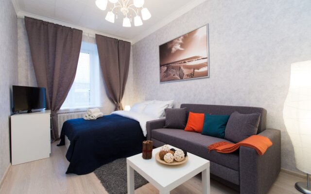 Frunzenskaya 50 Apartments Lux