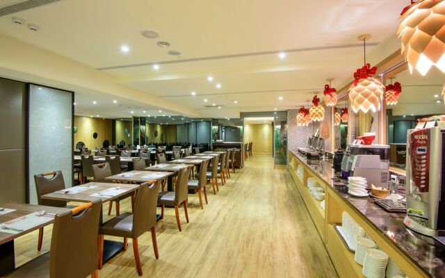 Stay Hotel - Taichung Yizhong