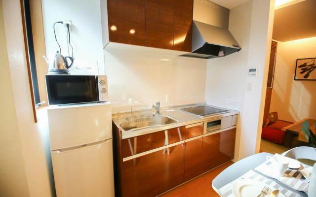 PrimeRoom別府 TATAMIsuite