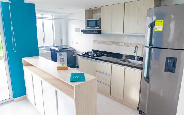 Apartamento 102 Olamar Living Coveñas