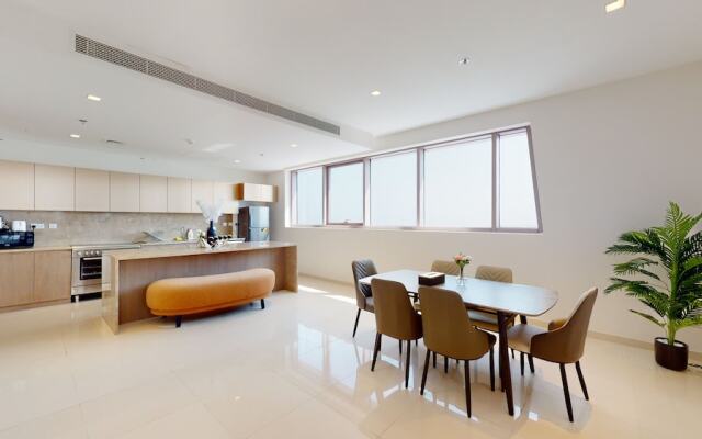 GreenFuture - A A Tower - Two beedroms