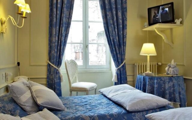 Le Pavillon Saint-Martin Hotel