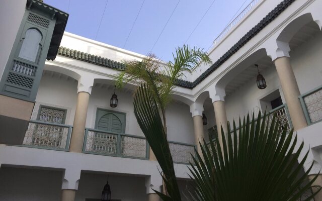 Riad Les Hibiscus