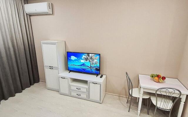 Studio apartment in Anapa