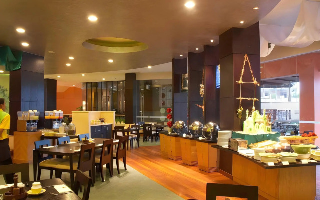 Grand Suka Hotel