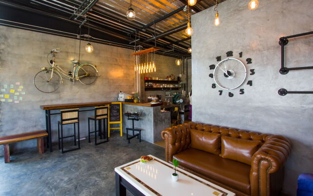 The Bike Loft Family Hostel