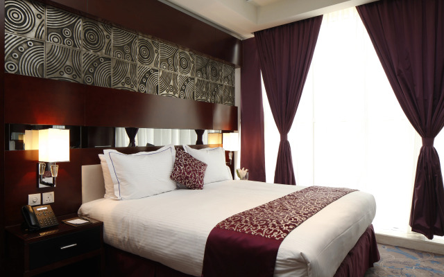 Intour Al Sahafa Hotel