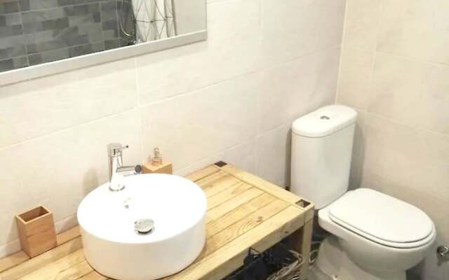 Apartment With one Bedroom in Villanúa