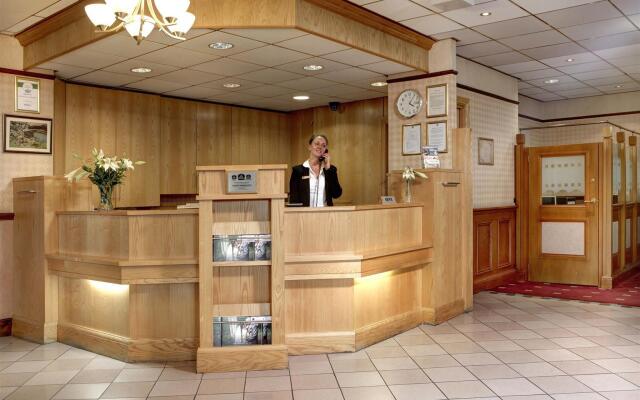 Best Western Wakefield Hotel St Pierre