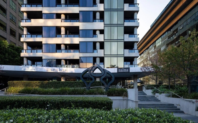 Oaks Melbourne St Kilda Road Hotel