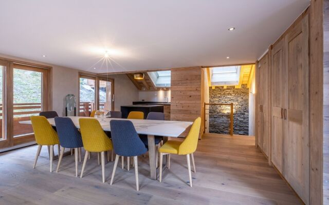 Appartement Yéti 3A