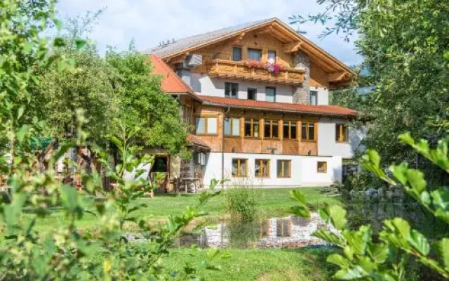 Lorenzer Schlafstubn/Haus Wanderl
