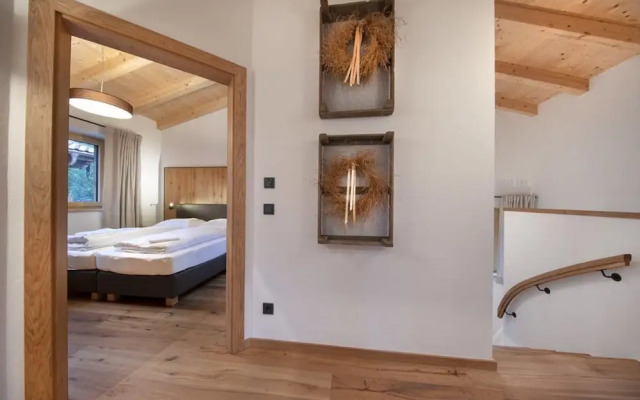 Chalet in Neukirchen Near Slopes