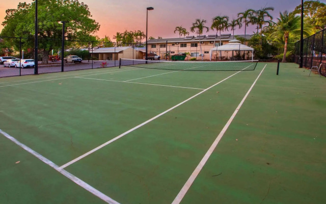 The Continental Hotel Broome