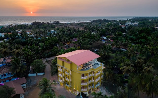 Bedzzz Xclusiv Morjim, Goa By Leisure Hotels