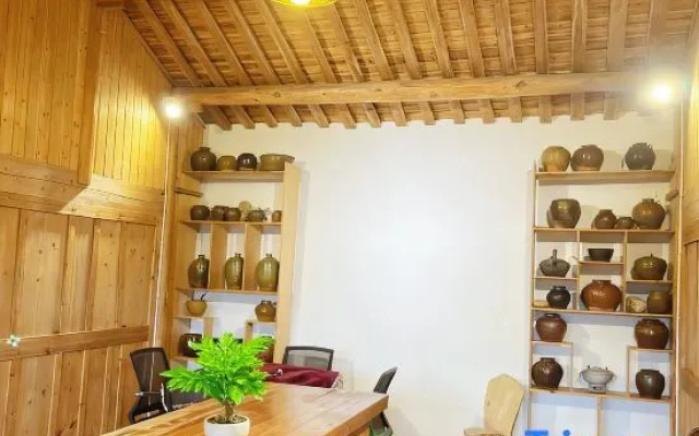 Pearl pear house – Restaurant – Lishui