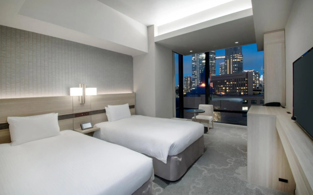 Hotel Keihan Tsukiji Ginza Grande