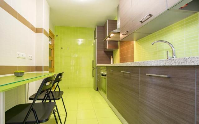 Livemalaga Apartment & Parking