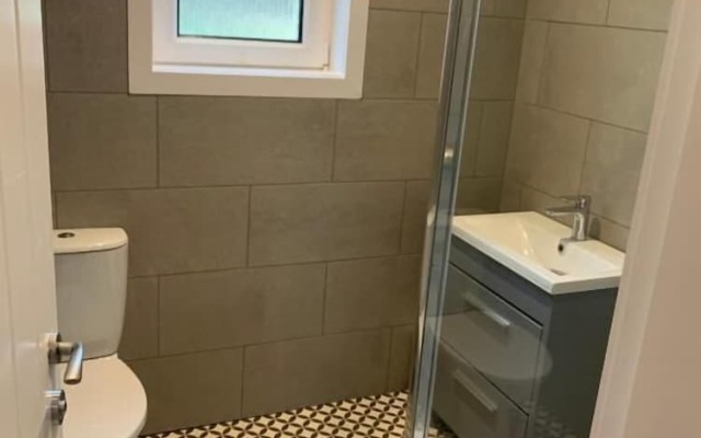 The White City Apartment