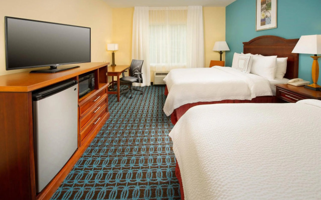 Fairfield Inn & Suites by Marriott Waco North