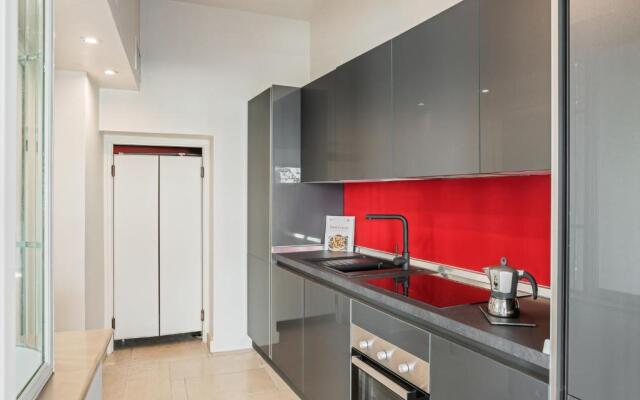 BMGA l ViaPaola43 Palace Luxury Penthouse 2Bdr
