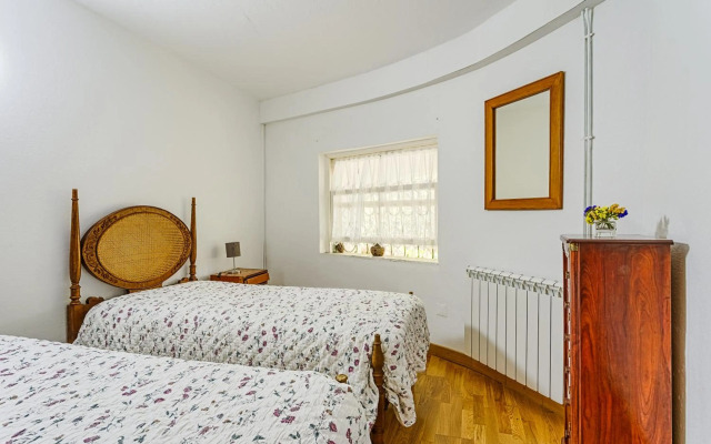 Quinta biológica, com vista, na Serra de Sintra