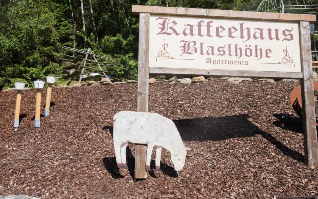 Kaffeehaus Blaslhöhe