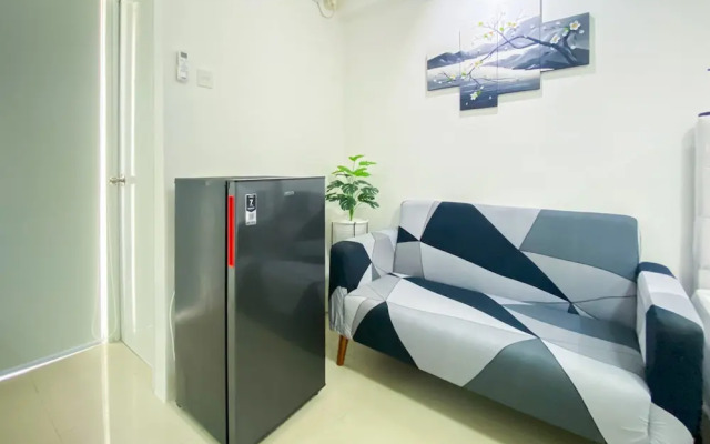 Modern Design And Cozy Studio At Bassura City Apartment