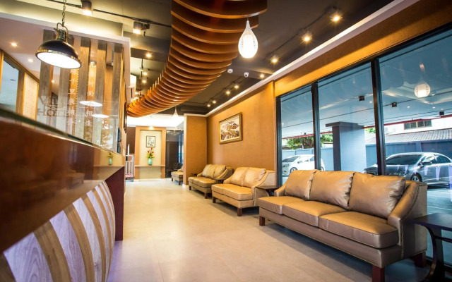 Villa Baron Hotel