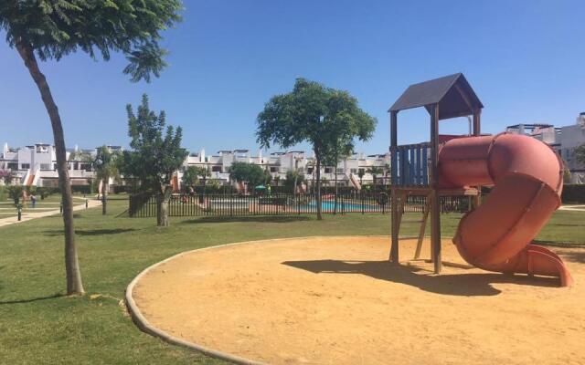 Condado Apartment N5 with private roof terrace