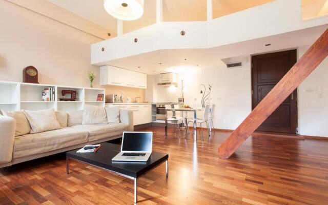 DaVinci Radziwillowska Apartments