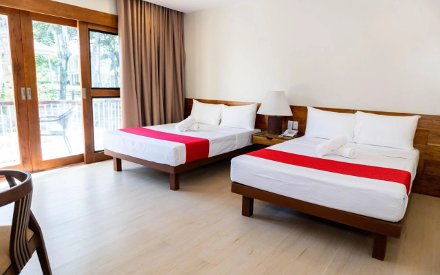 Almont Inland Resort