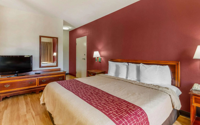 Comfort Inn & Suites Troutville - Roanoke North / Daleville