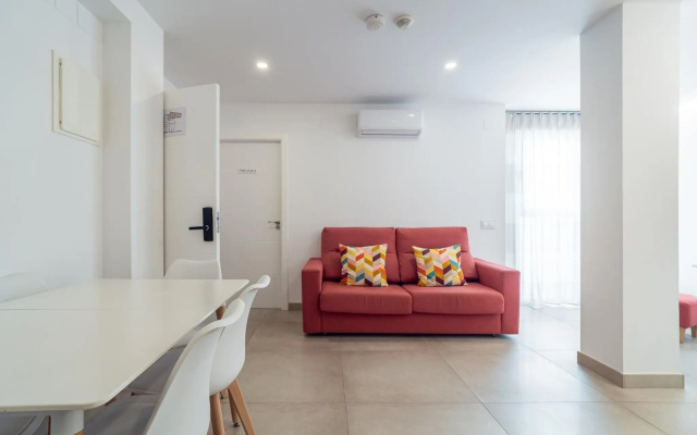 Apartamentos CMdreams Mérida