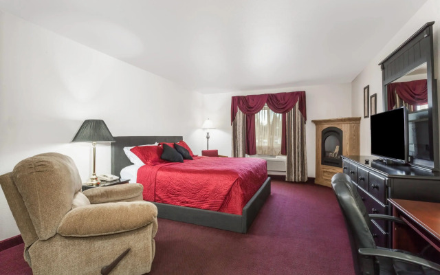 Super 8 by Wyndham Rexburg
