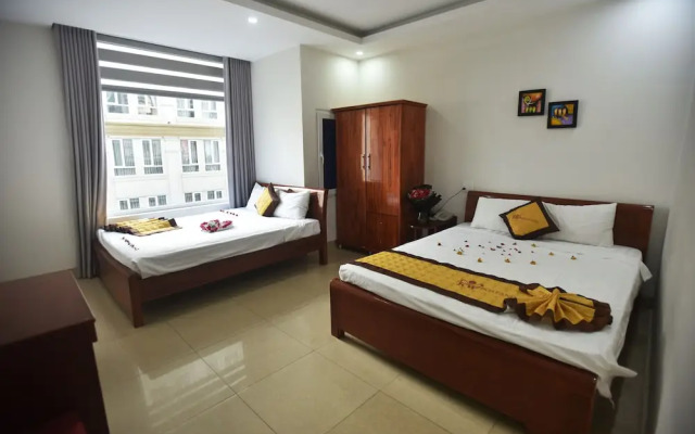 Bostand 2 Hotel Da Nang